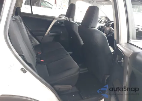 2016 Toyota Rav4 Le from USA, damaged, VIN JTMBFREV5GD190932